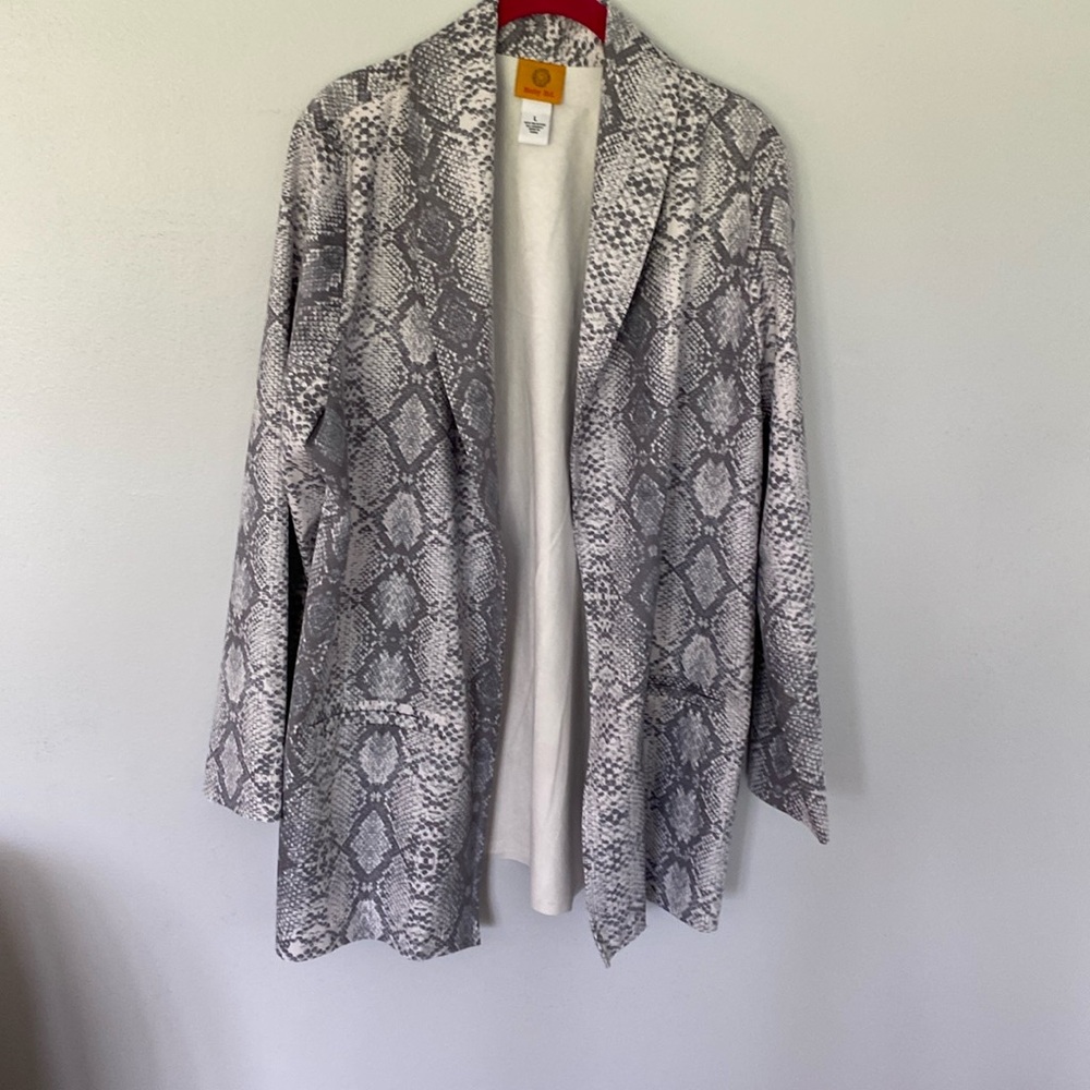 NWOT Blazer.